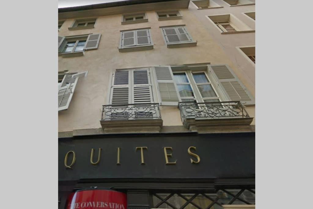 Studio Double 21 Centre De Limoges Wifi Exterior photo