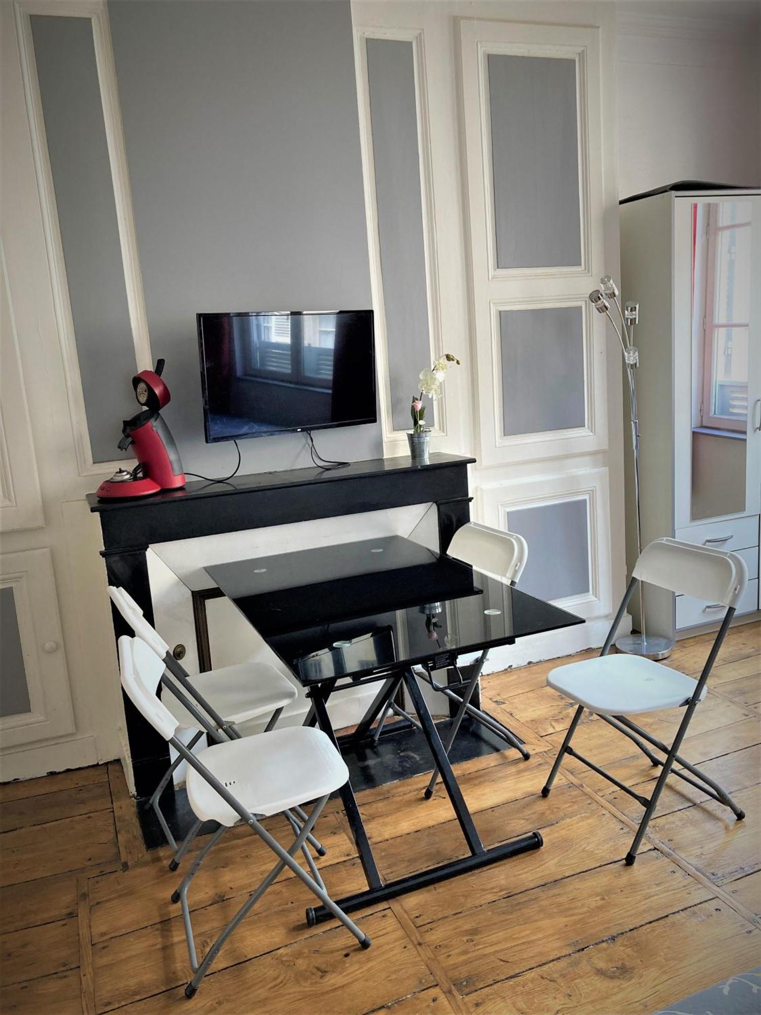 Studio Double 21 Centre De Limoges Wifi Exterior photo